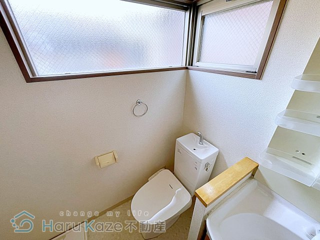 【トイレ】 | ソレイルコート桜本町【名古屋市賃貸・オートロック】