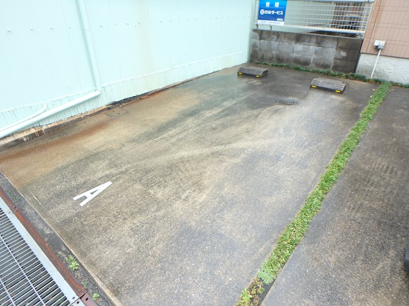 神戸市東灘区住吉南町５丁目の駐車場の駐車場