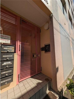 【ロビー】 | 早川ビル