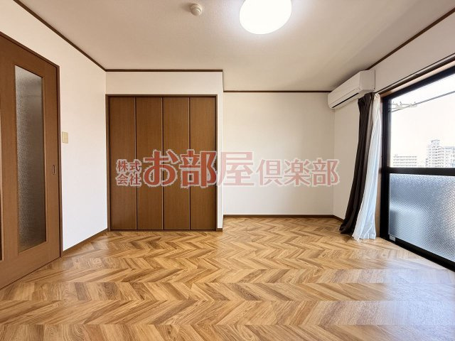 ベルセゾンの洋室|※現況優先ですコンパクトで使いやすい洋室です