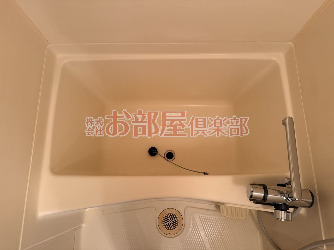 ベルセゾンの浴室|※現況優先落ち着いた空間のお風呂です