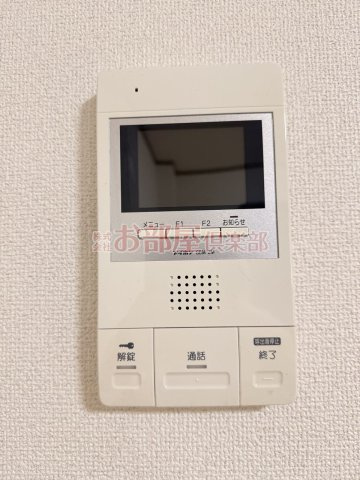 ベルセゾンのセキュリティ|※現況優先です
