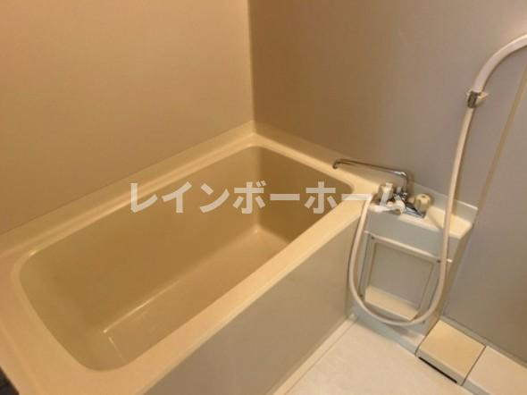 メゾン・セレステ指扇の浴室