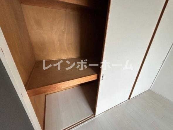 メゾン・セレステ指扇の収納
