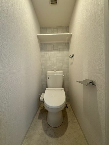 エスリード大曽根プレシャス　名古屋市賃貸　仲介手数料無料のトイレ