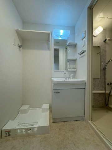エスリード大曽根プレシャス　名古屋市賃貸　仲介手数料無料の洗面所