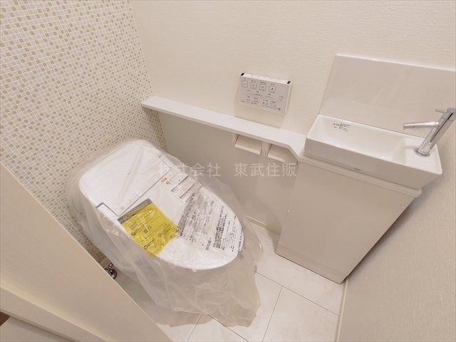 【トイレ】の画像
