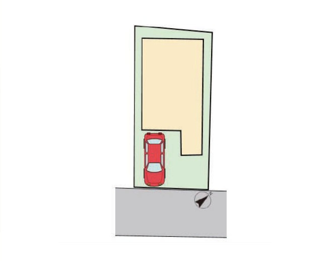 【区画図】の画像