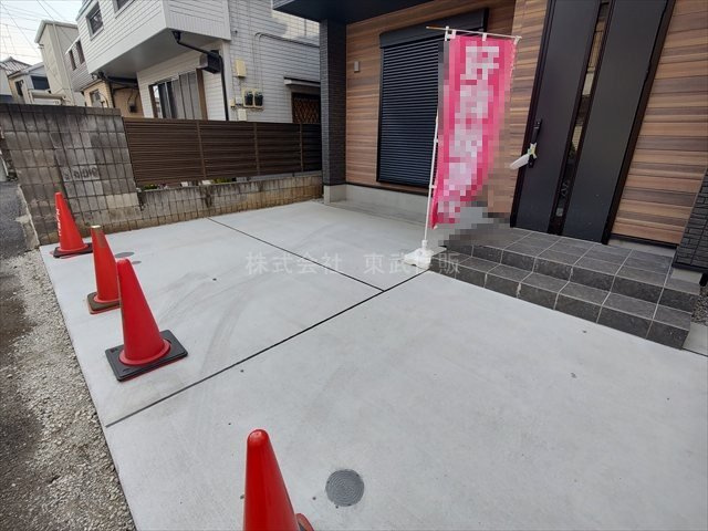 【駐車場】の画像