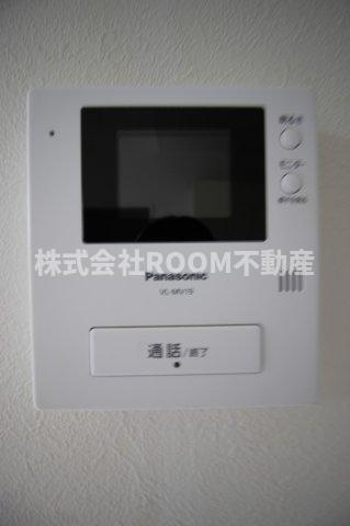 LARGO　A・Bのセキュリティ