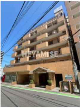 キャスティール五島町の外観