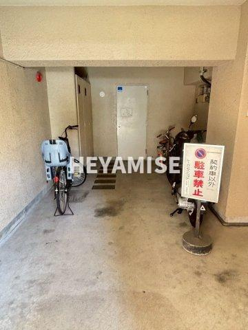 キャスティール五島町のその他共用部分