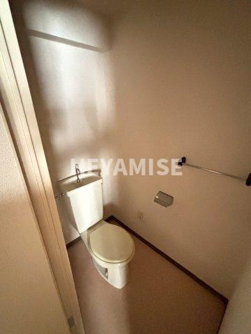 キャスティール五島町のトイレ|※別号室の参考画像です※現況を優先します