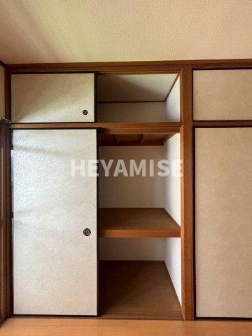 キャスティール五島町の収納|※別号室の参考画像です※現況を優先します