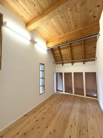 GREEN SIDE LIFE｜木の温もりと暮らす、逗子の丘の家。の収納
