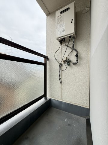 ロイヤルハイツ山之内の設備