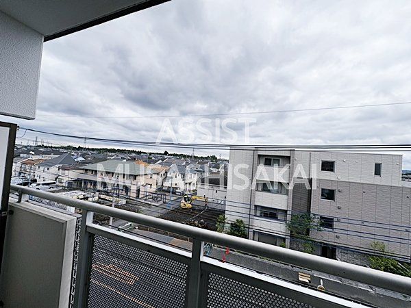 マ・メゾン２１の展望