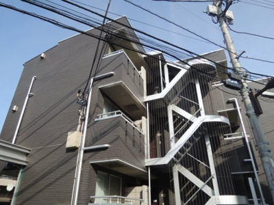 【外観】 | MKハイツ