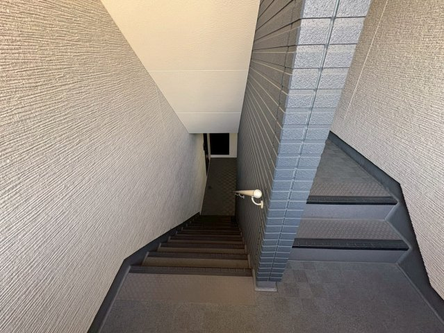 ラージヒル長瀬EASTのその他共用部分