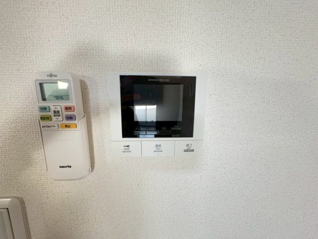 ラージヒル長瀬EASTのセキュリティ