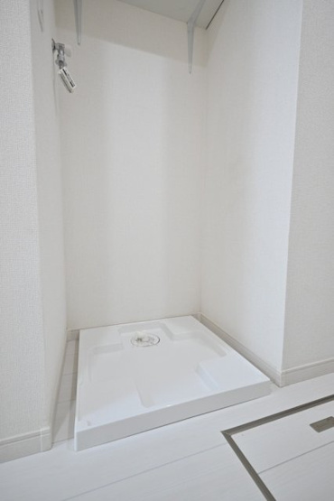 【設備】 | ピッコラシエナ | 室内洗濯機置場