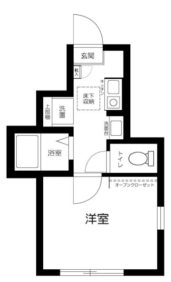 【間取り】 | ピッコラシエナ