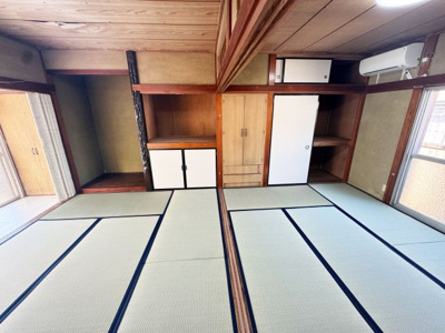 【居間・リビング】 | 小山市粟宮戸建