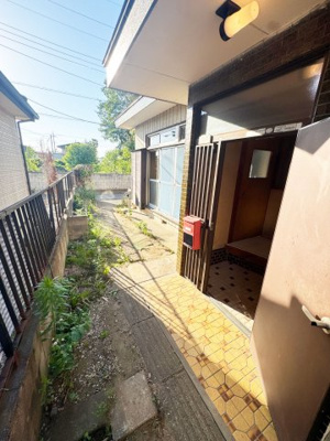 【庭】 | 小山市粟宮戸建