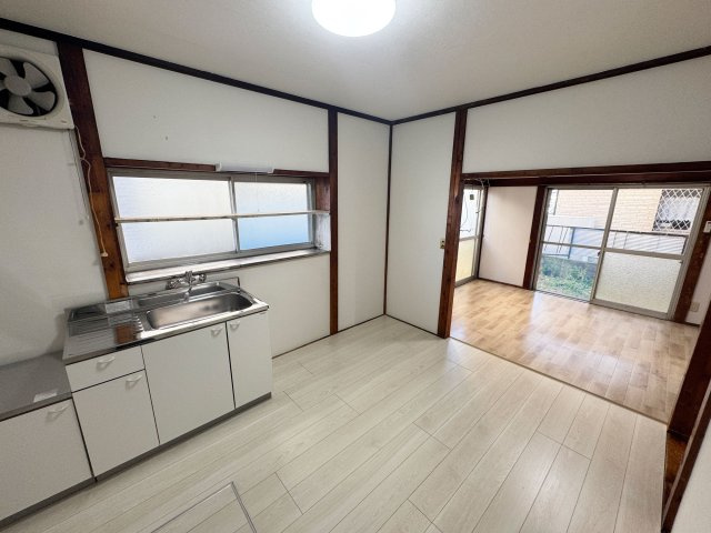 【居間・リビング】 | 小山市粟宮戸建