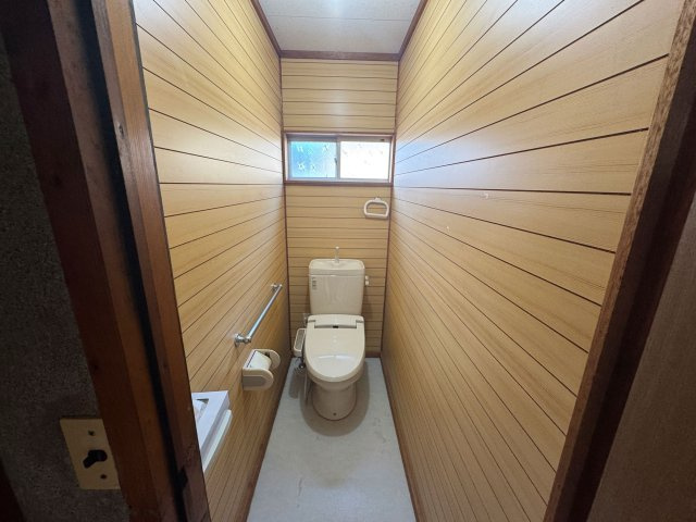 【トイレ】 | 小山市粟宮戸建
