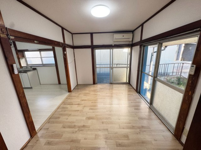 【洋室】 | 小山市粟宮戸建