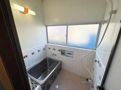 【浴室】 | 小山市粟宮戸建