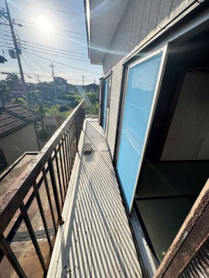 【バルコニー】 | 小山市粟宮戸建