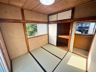 【和室】 | 小山市粟宮戸建