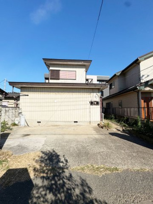 【駐車場】 | 小山市粟宮戸建