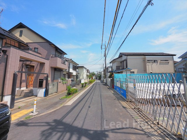 【前面道路含む現地写真】 | 大田区田園調布本町