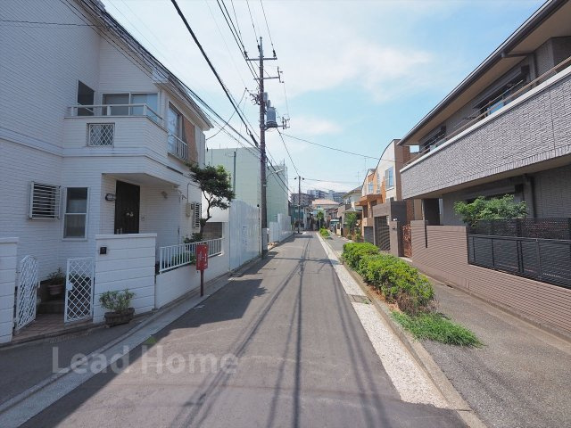 【前面道路含む現地写真】 | 大田区田園調布本町