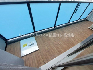 【バルコニー】 | プレサンス太閤通ファシール