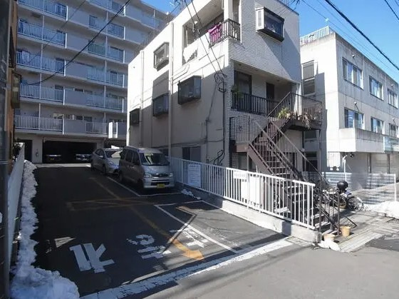 シャルマンコーポ朝霞のその他