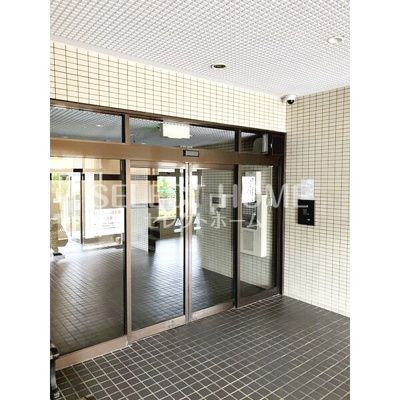 【エントランス】 | キングスコート東岡崎