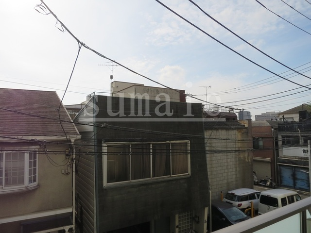 ルフォンプログレ滝野川の展望|バルコニーからの景色です☆