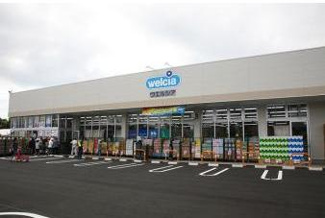 【周辺】 | シルビア小田原 | ウエルシア小田原南鴨宮店まで756ｍ