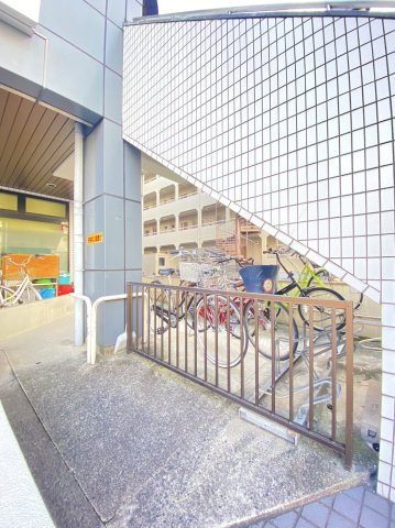 パピヨンさわらぎのその他共用部分