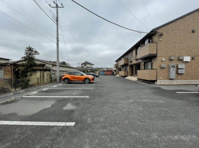プランドールⅠ(アイ)の駐車場