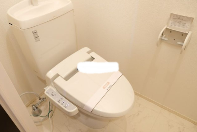 プランドールⅠ(アイ)のトイレ|反転です