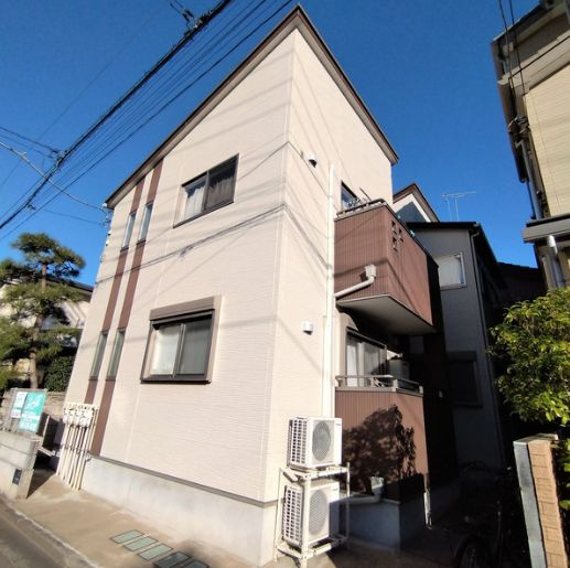 アロア並木