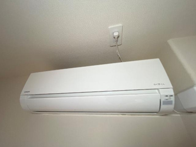 【設備】 | シルビア小田原 | エアコン