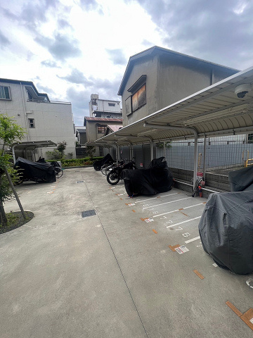 プレサンス塚本駅前のその他共用部分