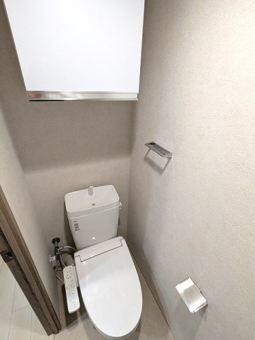 CREATIF文京千駄木のトイレ