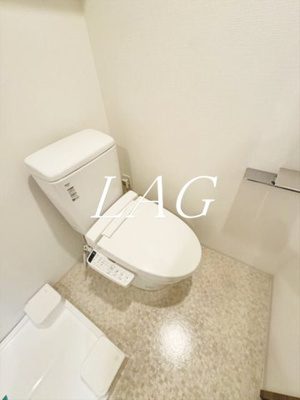 【トイレ】 | ベルシード西巣鴨 | トイレです。
